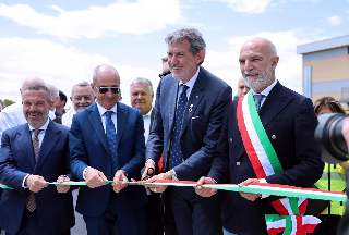 Abruzzo, Inaugurata  l’elisuperficie dell’ospedale Santo Spirito di Pescara